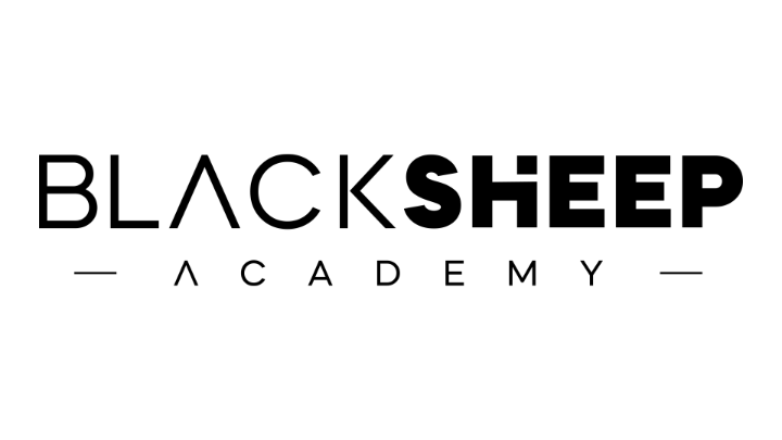 logo de blacksheep academy